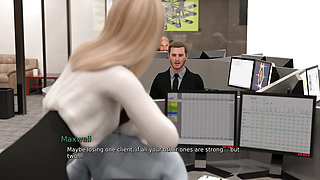 My Husband's Boss - Chapter 1 - Christian Got a Chance and Kissed on Vivian's Lips