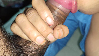 school girl first time blowjob boyfriend cum in mouth