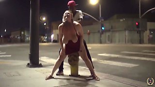 Outdoor Fucking Slutty Sex With Bbc - Rome Major