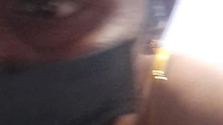 Tamil Aunty Enjoyed in Video Call