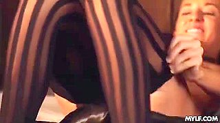 Freya Von Doom & Claire Roos - Wednesday : Scissor Sorority In Hd