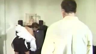 The Maid - Raffaela Anderson: Blowjob, Doggy  Cowgirl Porn