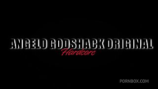 Mina 5on1 Hardcore gangbang DP/DVP/DAP with Triple anal, anal