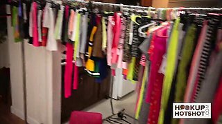 Alex Coal's blowjob clip by Hookup Hotshot