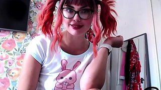Yourhikerbabe - Kissing Lipstick Attack Domination POV