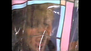 Super Hot MILF Finds a Big Black Cock in Her Shower