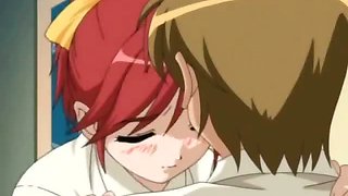 romantic redhead hentai