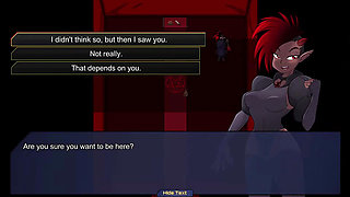 FINALLY IMPREGNATING PICA AND DEMON GIRL BOUNCING ON IT! - SpunkStock