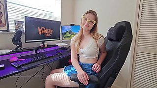 Sharing A Room With My New Russian StepSis : Ava Marina : Dirty Tale :Danny Dirt