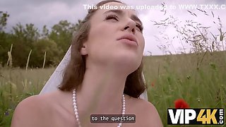 Hottest Porn Clip Pov Best Youve Seen - Runaway Bride