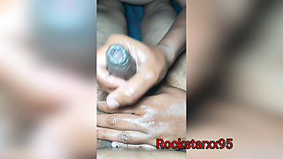 Indian Desi Wife Massage Handjob Video