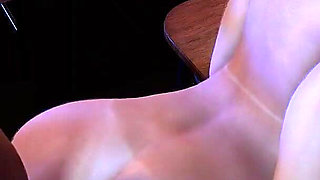 Esmeralda Has a Late Night Class