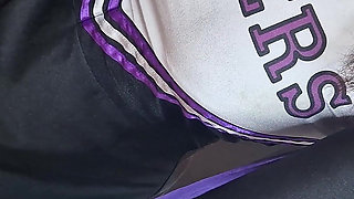 Julia Kate First Encasement Nylon Cheerleader