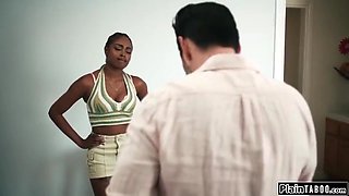You Shouldnt Have Spied On Me Stepdaddy - Destiny Mira