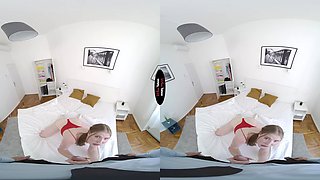 St Martha VR Porn: Daddy, I'm Leaving Home - VirtualTaboo