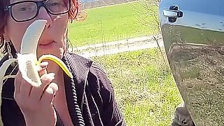 I Drink the Sperm of My Dogging Date