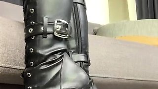 Michelle McLaren foot fetish femdom bitch