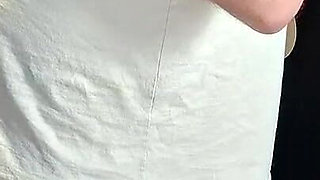 Wife Slut Sucks and Fucks Well-endowed Strangers in a Gloryhole.