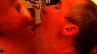 Daddy's Blowjob Cumeater