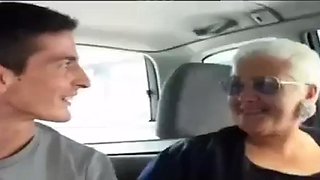 Italian Granny Old Whore Enjoys Gangbang: Blowjob, Anal  Milf Porn