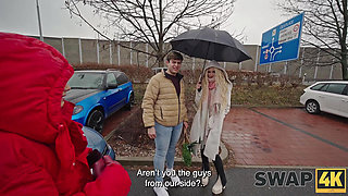 SWAP4K. Let us show you real fun, babe