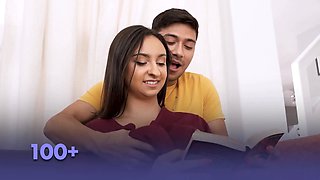 She wants to sperm, i want a taste of her Big Tits and gianormous arse - freeuse porn