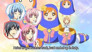 Tropical kiss episode 3