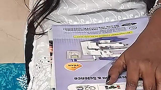 Indian School Girl Fucks Her Teacher to Get Marks