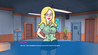 Camp Pinewood v2.6.0 Part 2 Gameplay by Loveskysan69