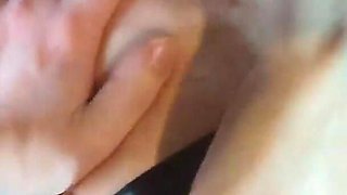 He Decided to Tape My Ass Cheeks Apart for a Better View While Fucking Me