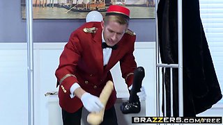 Brazzers - Milfs Like it Big - The Cock Starv