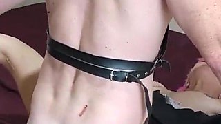 Carmona Fucked Me so Much That I Cummed a Lot on His Dick