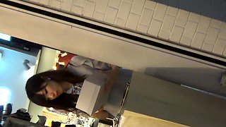 Amateur asian stepsister teen