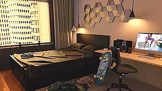 Anime Hentai And Hentai Anime - The Secret Reloaded - 18 Caught While Masturbating