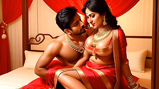 Indian Boy Fucking Sister in Law in Room