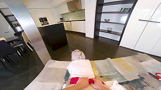 Angel Wicky - Virtual Reality Stepmom