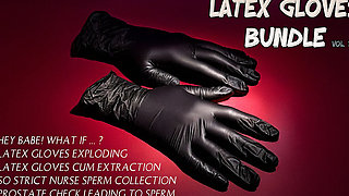 Latex Gloves Bundle Vol. 1 - Immeganlive