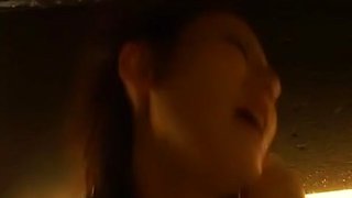 Hottest Japanese whore Takako Kitahara in Incredible Party, Blowjob JAV clip