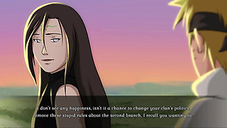 Naruto Eternal Tsukuyomy - Part 2 - Horny Karin by Loveskysan