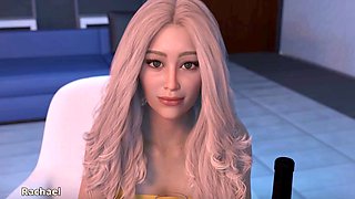 Naughty anime paradise with all the wild action