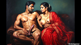 Xxx village girl gang banged by group of friends desi girl enjoying every cock