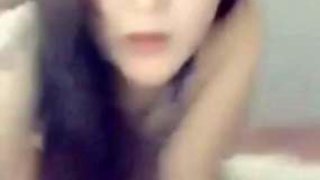 Star face, breast beauty and small fresh meat gunner are ver