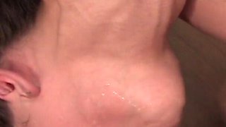 Watch this little cum deepthroat queen