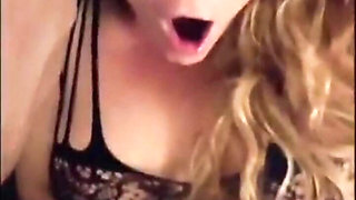 I love to eat a good cock and get fucked hard while my pussy is filled with milk