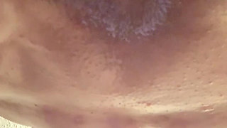 Up Close Oiled up Suzy Wylde