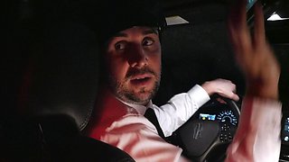 Limo Nympho With Kenna James, Keiran Lee - Brazzers