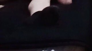 Getting Fucked by My Italian Roomate Till He Cums Hard for Me
