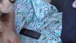 Amateur on Vhs with 90s Mask for the Very First Time on the Web #6