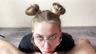 Perfect blowjob by Montanasvibe