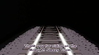 Midnight Sleazy Train Ep 3 UNCENSORED Hentai sub ENG